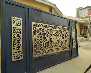 Gate - Laser Gate