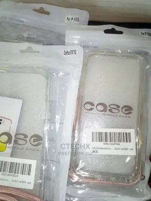 iPhone 7/8/Se/X/Xs Case With Screen Protector