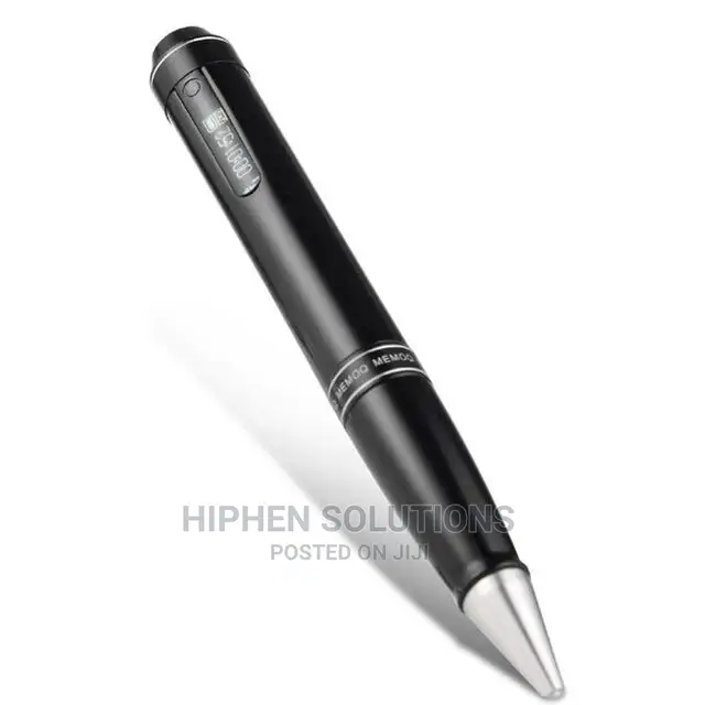 Camera Spy Hidden Record Pen