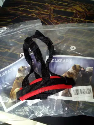 Lepark Dog Muzzle Adjustable