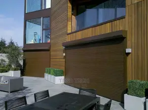 TESOTECH Roller Shutter Doors