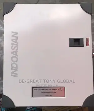 Indoasian Changeover 63amps