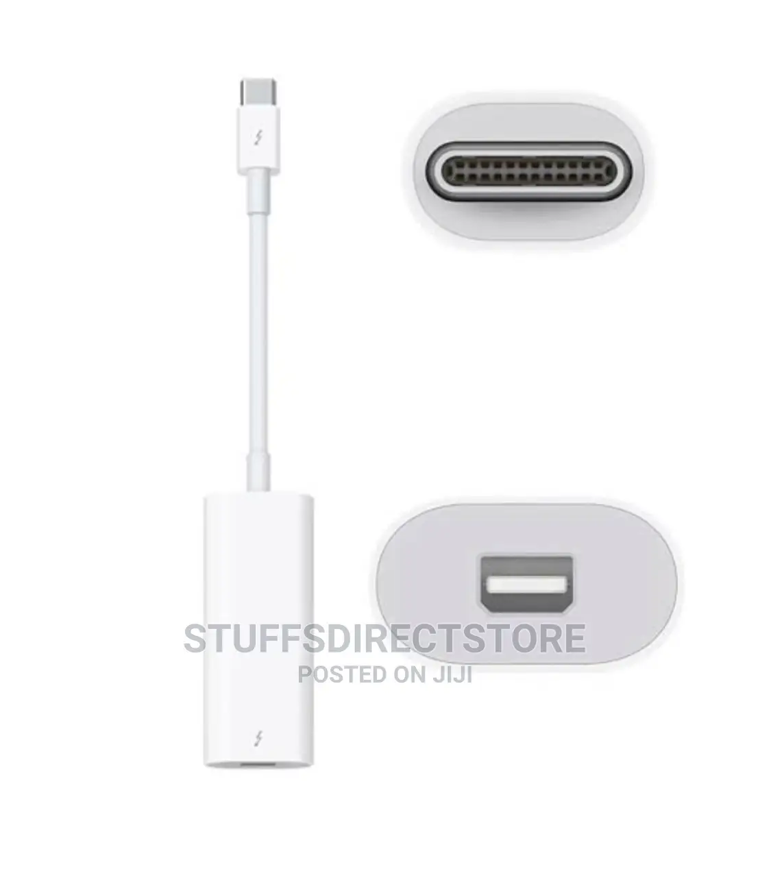 Apple Thunderbolt 3 (USB-C) to Thunderbolt 2 Adapter