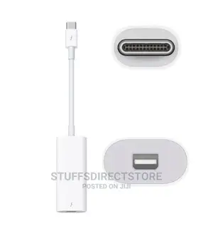 Apple Thunderbolt 3 (USB-C) to Thunderbolt 2 Adapter
