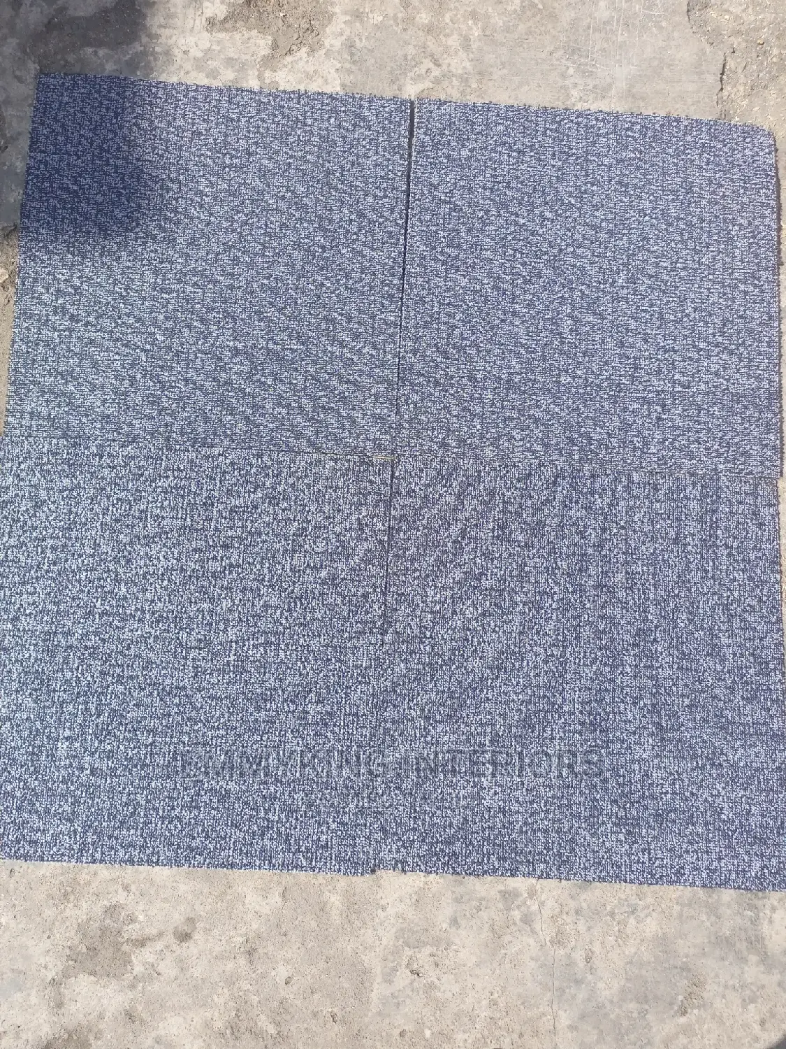 New Carpet Tiles