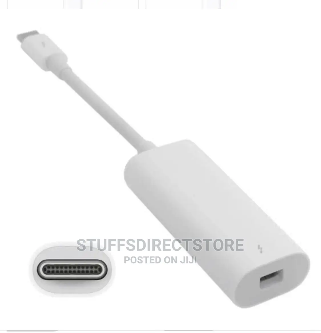 Apple Thunderbolt 3 (USB-C) to Thunderbolt 2 Adapter