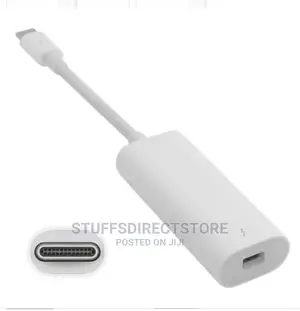 Apple Thunderbolt 3 (USB-C) to Thunderbolt 2 Adapter