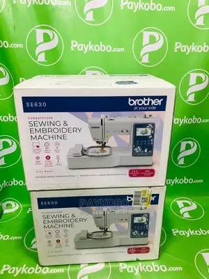 Brother Se630 Embroidery Sewing Machine
