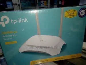 Tp-Link 300 MBPS Wireless N Router ( Tl-Wr840n)