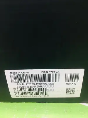 Dell 7xtxg Ultra Sharp U2412m - 24" Ips Led Monitor