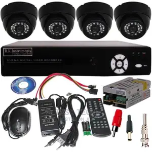 CCTV Camera Installations in Nigeria