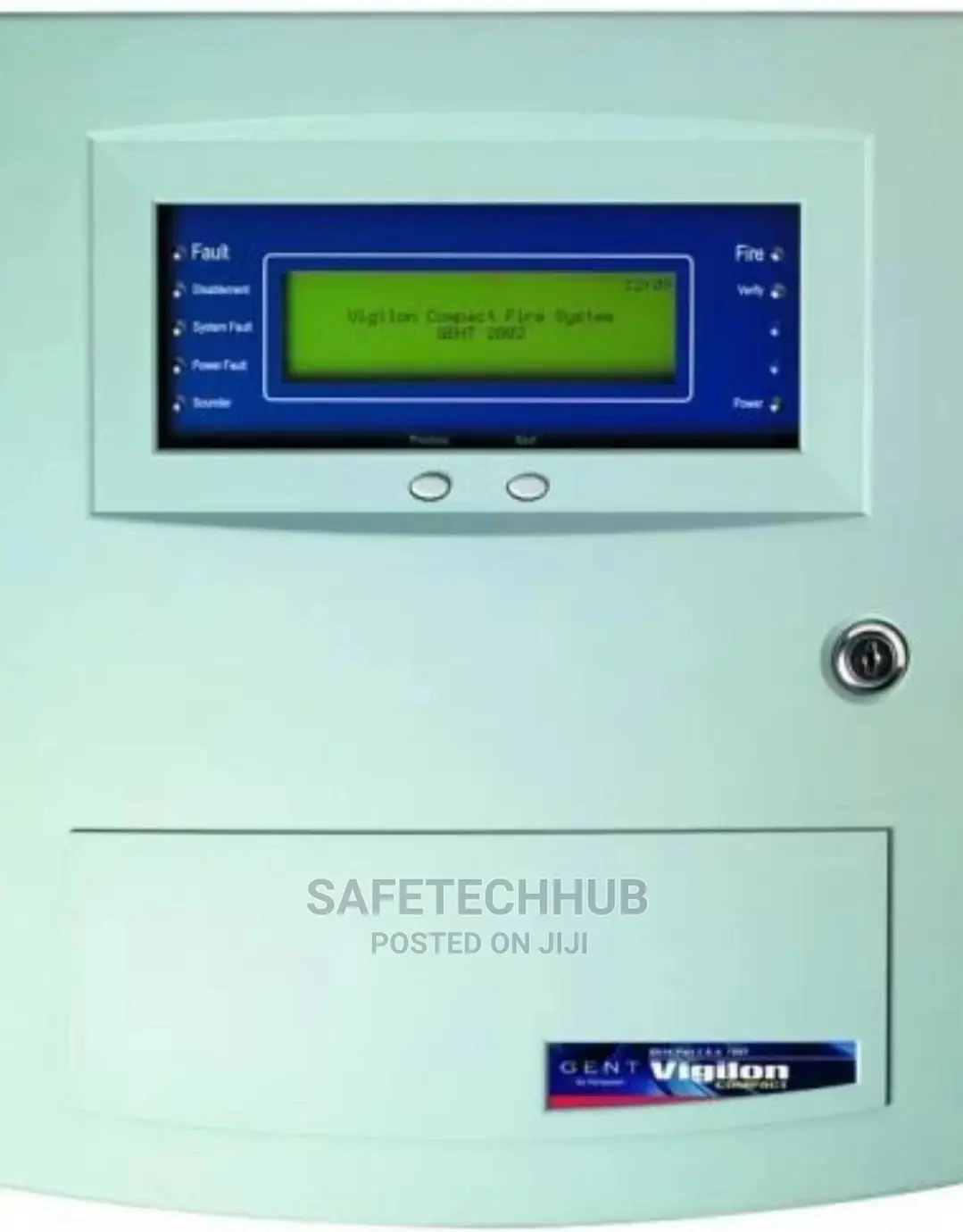 Gent COMPACT NODE Compact Plus Terminal Node For Vigi Panel