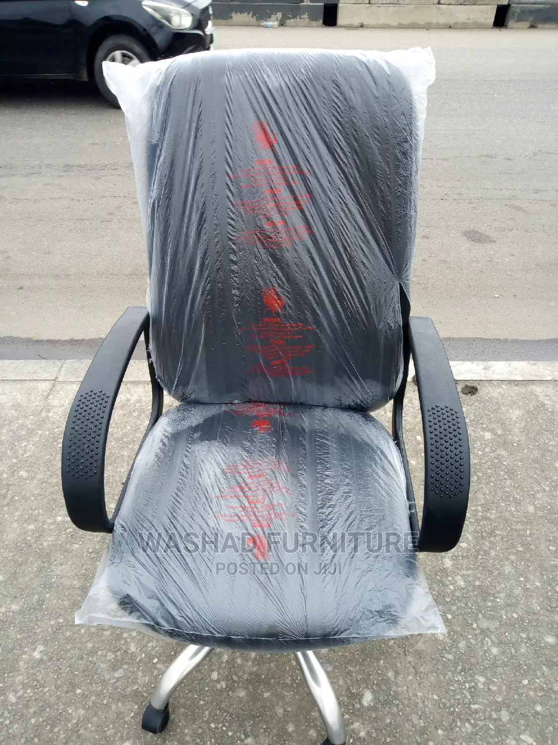 High Back Chair