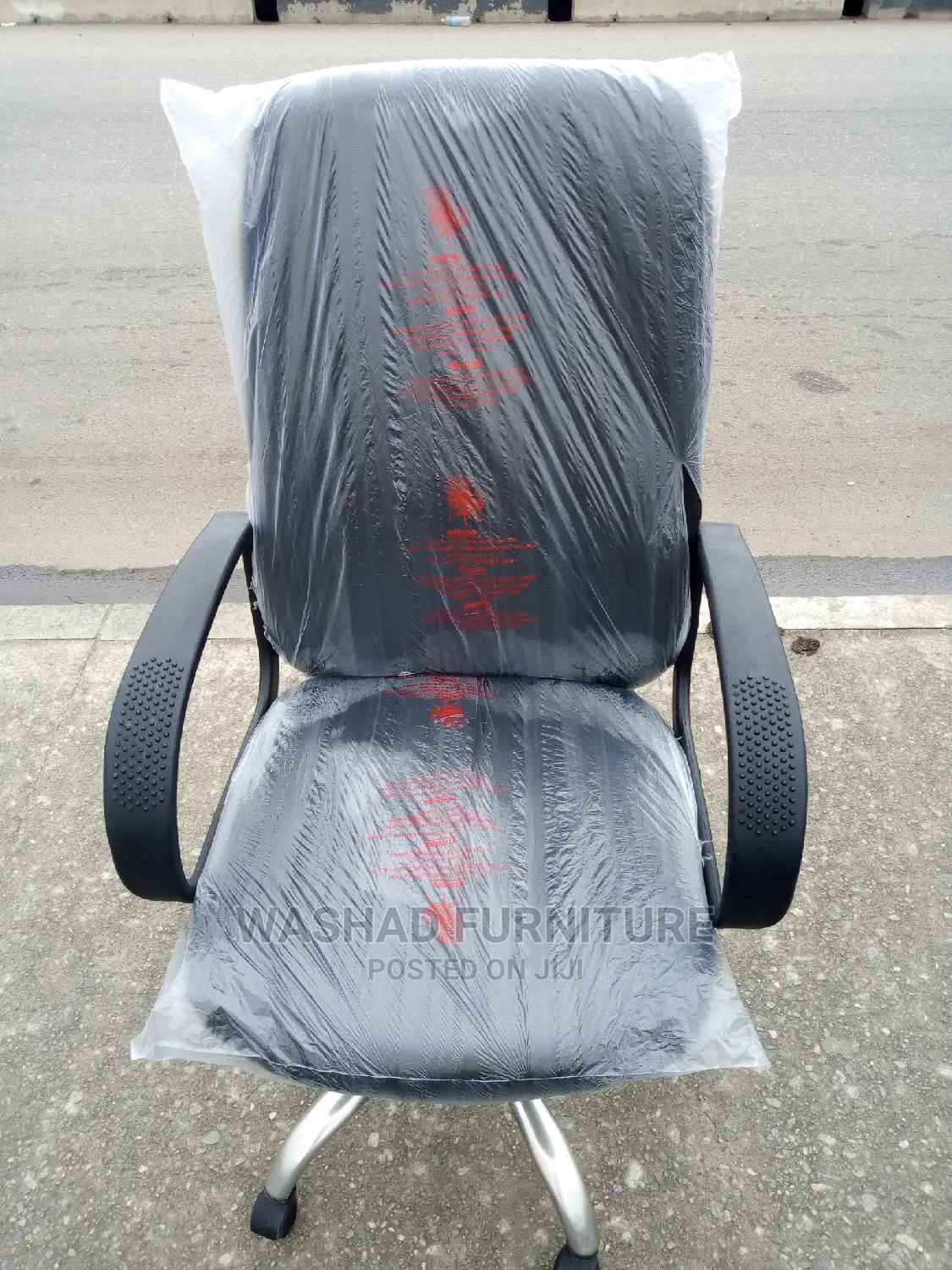 High Back Chair