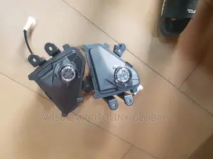 Foglamps For Lexus Gx460 2015 To 2021 Model Follow Come