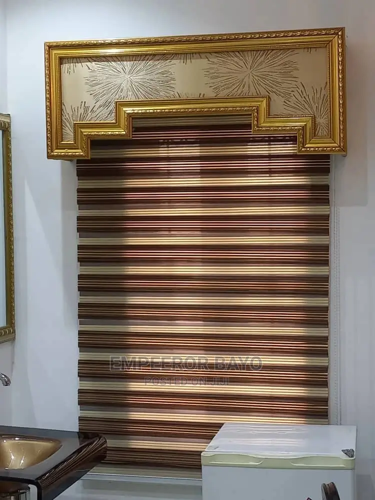 Emperor Window Blinds Board