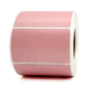 Wholesale Custom Self Adhesive Paper Roll