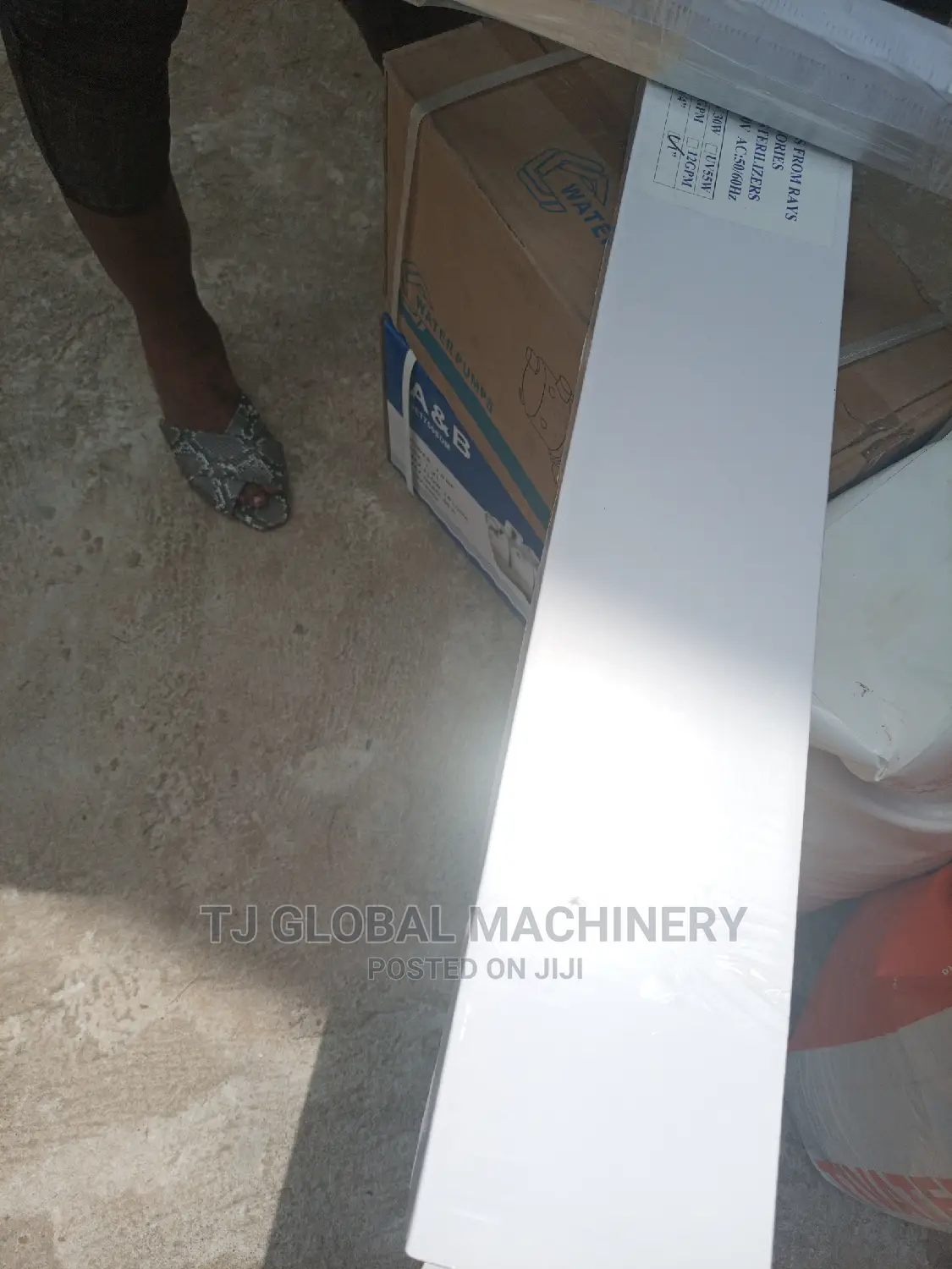 1ton Uv Sterilizer