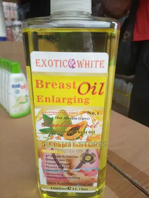 Breast Englargeing Oil