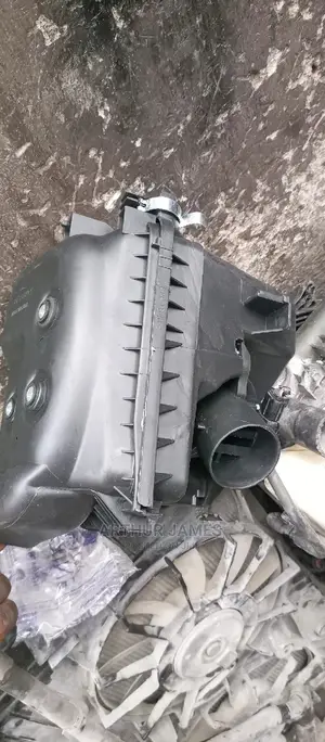 Airflow Toyota Corolla 2014