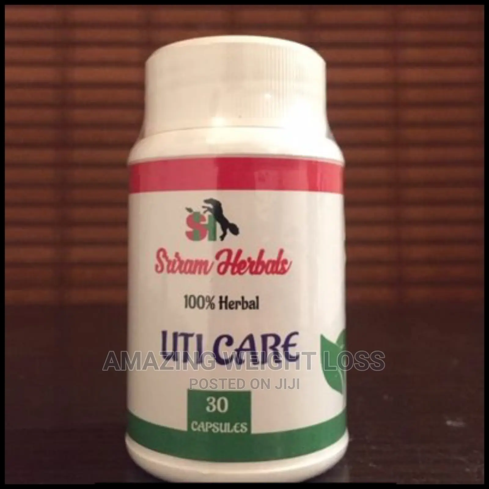 Uti-Care Herbal Capsules (Urinary Tract)