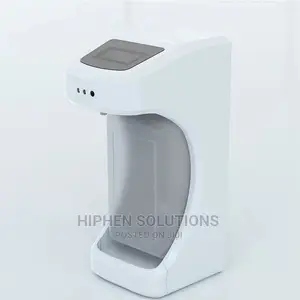 Intelligent Temperature Measurement Soap Dispenser