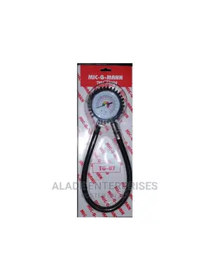 Pressure Tyre Gauge