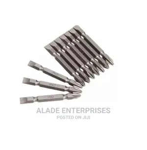 10pcs of Magnetic Screwdriver Bit Sets