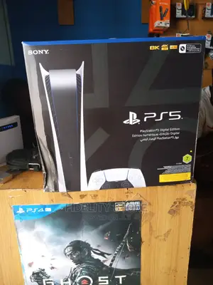 Digital Ps5 Edition