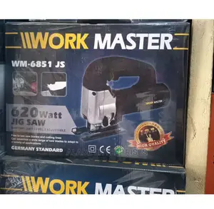 Heavy Duty Jig Saw Machine Workmaster