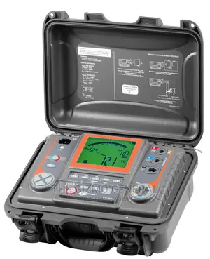 Digital Insulation Resistance Meter (10kv)ES3035E Multimeter