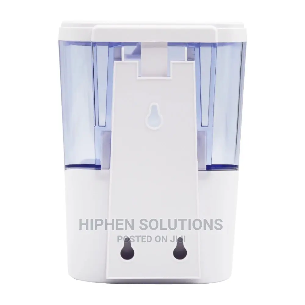 Thermometer With Soap Dispenser for Bathroom