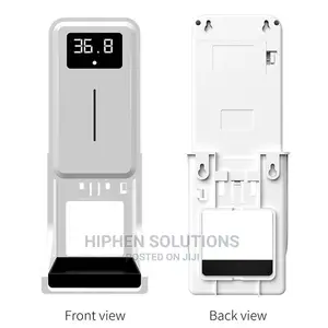 Hand Foam Touchless Thermometer
