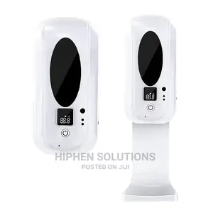 Non-Contact Design Automated Soap Hand Sanitizer Dispenser