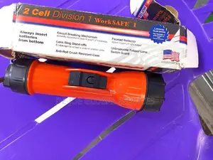 2 Cell Marine Touch (Flame Prove)