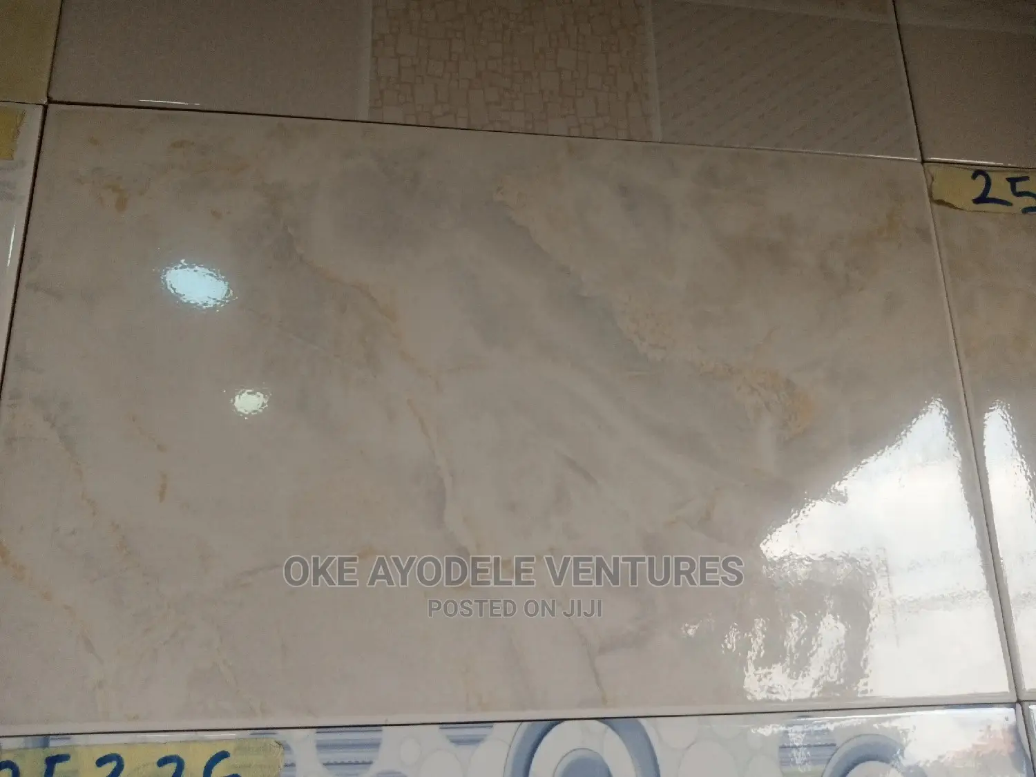 Wall Tiles 25/40