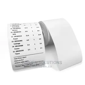 Factory Direct Thermal Paper Roll