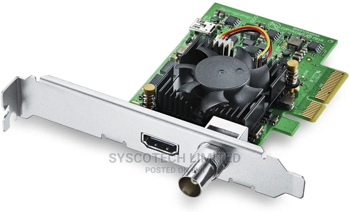 Decklink Mini Monitor4k