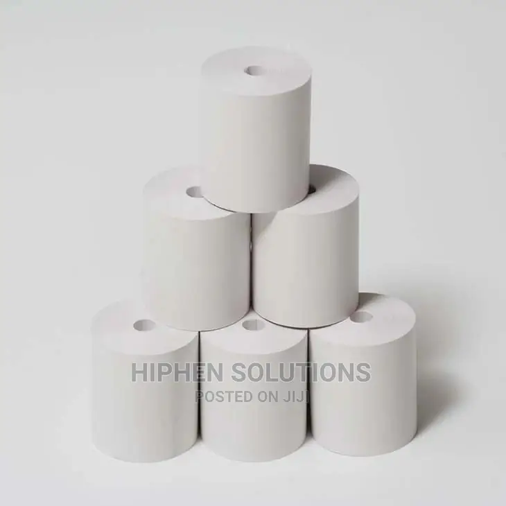 Eco-Friendly Thermal Paper Roll