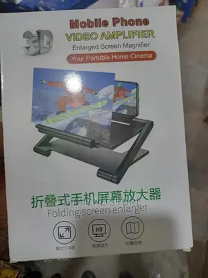 Enlarge Screen Magnifier