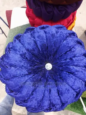 Soft Fiber Throw Pillow