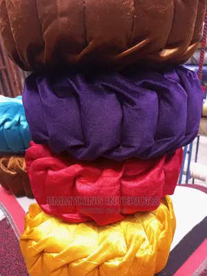Soft Fiber Throw Pillow
