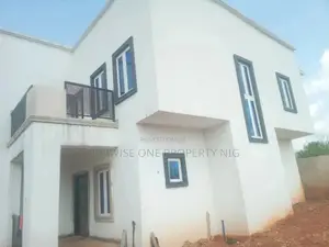 Photo - 5bdrm Duplex in Hamstead Estate, Enugu for sale