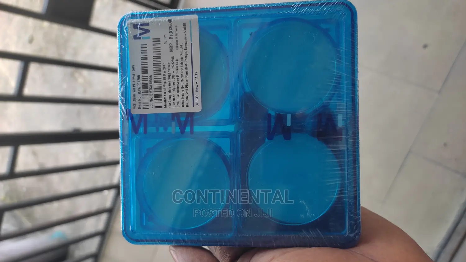Membrane Filter