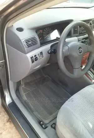Toyota Corolla 2006 Gray