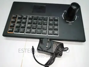 4D PTZ Camera Joystick Controller M1