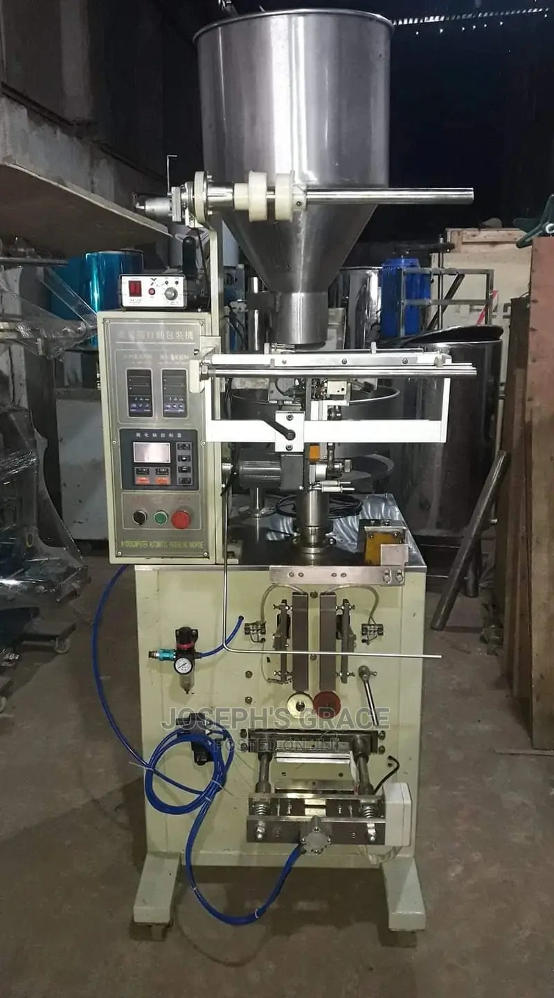 Automatic Granule Packaging Machine.