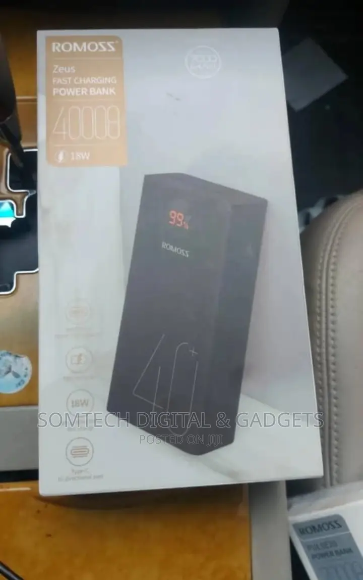 Romoss 40000mah Power Bank
