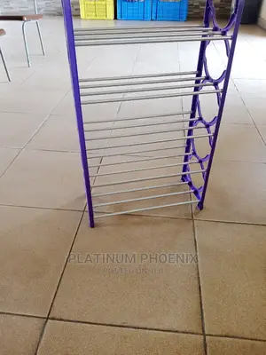 5 Steps Shoe Rack