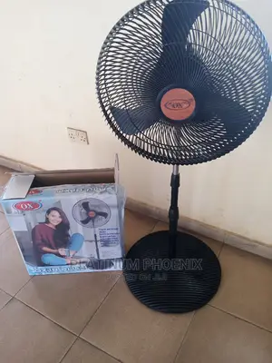 18" Ox Plus Standing Fan